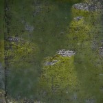 Mashup von Juliane Duda zu dem Buch von Karl Krolow: Poesiealbum 241