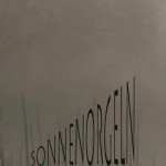 Mashup von Juliane Duda zu dem Buch von Dorothea Grünzweig: Sonnenorgeln