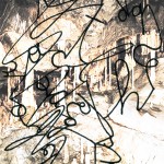 Mashup von Juliane Duda zu dem Buch von Ernst Jandl: Augenspiel