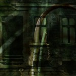 Mashup von Juliane Duda zu dem Buch von Rainer Kirsch: Poesiealbum 271
