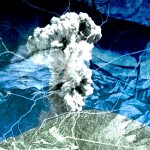 Mashup von Juliane Duda zu dem Buch von Aimé Césaire: Poesiealbum 231