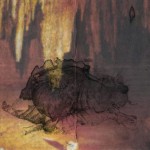 Mashup von Juliane Duda zu dem Buch von Udo Degener: Poesiealbum 244
