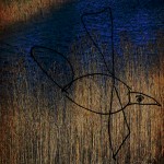 Mashup von Juliane Duda zu dem Buch von Nicolás Guillén: Sie gingen Gitarren jagen