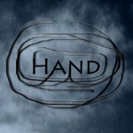 Mashup von Juliane Duda zu dem Buch von Hermann Wallmann (Hrsg.): Als ihr Alphabet mich in die Hand nahm