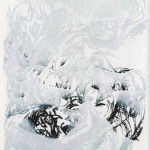 Mashup von Juliane Duda zu dem Buch von Gottfried Benn: Einsamer nie –