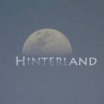Mashup von Juliane Duda zu dem Buch von Theo Breuer: Aus dem Hinterland
