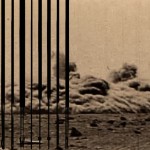 Mashup von Juliane Duda zu dem Buch von Zbigniew Herbert: Gewitter Epilog