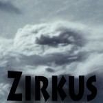 Mashup von Juliane Duda zu dem Buch von Alexander Nitzberg (Hrsg.): Selbstmörder-Zirkus