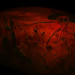 Mashup von Juliane Duda zu dem Buch von Octavio Paz: Poesiealbum 72