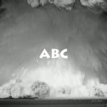 Mashup von Juliane Duda zu dem Buch von Ezra Pound: ABC des Lesens