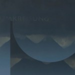 Mashup von Juliane Duda zu dem Buch von Rainer Maria Gerhardt: umkreisung