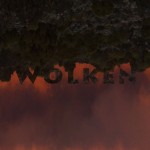 Mashup von Juliane Duda zu dem Buch von Hans Magnus Enzensberger: Die Geschichte der Wolken
