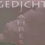 Mashup von Juliane Duda zu dem Buch von Paula Ludwig: Dem dunklen Gott. Ein Jahresgedicht der Liebe