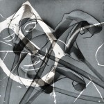 Mashup von Juliane Duda zu dem Buch von Inge Müller: Poesiealbum 105