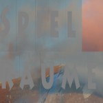 Mashup von Juliane Duda zu dem Buch von Franz Hodjak: Spielräume