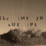 Mashup von Juliane Duda zu dem Buch von Edith Södergran: Klauenspur