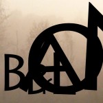 Mashup von Juliane Duda zu dem Buch von Gregor Laschen (Hrsg.): Schönes Babylon