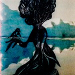 Mashup von Juliane Duda zu dem Buch von Günter Kunert: ICH DU ER SIE ES