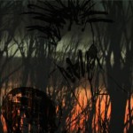 Mashup von Juliane Duda zu dem Buch von Kurt Drawert (Hrsg.): Die Wärme die Kälte des Körpers des Andern