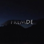 Mashup von Juliane Duda zu dem Buch von Karl Krolow: Fremde Körper