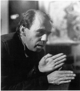 Carlfriedrich Claus, 1974