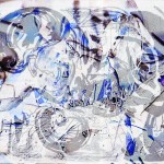 Mashup von Juliane Duda zu dem Buch von Kerstin Hensel: Poesiealbum 222