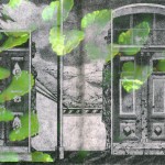 Mashup von Juliane Duda zu dem Buch von Dieter Kerschek: Poesiealbum 188