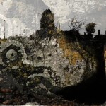 Mashup von Juliane Duda zu dem Buch von Robert Roshdestwenski: Poesiealbum 164