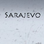 Mashup von Juliane Duda zu dem Buch von Izet Sarajlić: Sarajevo