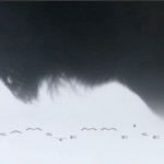 Mashup von Juliane Duda zu dem Buch von Tone Avenstroup: ineinandersetzung samstemmeise