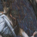 Mashup von Juliane Duda zu dem Buch von Yoko Tawada: Wo Europa anfängt