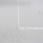 Mashup von Juliane Duda zu dem Buch von Manfred Peter Hein: Weltrandhin
