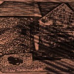 Mashup von Juliane Duda zu dem Buch von Vladimír Holan: Poesiealbum 215