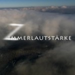 Mashup von Juliane Duda zu dem Buch von Reiner Kunze: zimmerlautstärke