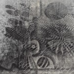 Mashup von Juliane Duda zu dem Buch von Hanns Cibulka: Poesiealbum 181