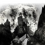 Mashup von Juliane Duda zu dem Buch von Christiane Grosz: Scherben