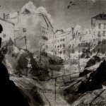 Mashup von Juliane Duda zu dem Buch von Birgitt Lieberwirth: Poesiealbum 255