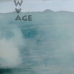 Mashup von Juliane Duda zu dem Buch von Ai Qing: Auf der Waage der Zeit