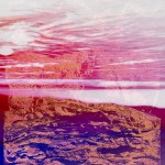Mashup von Juliane Duda zu dem Buch von Eugène Guillevic: Das Meer