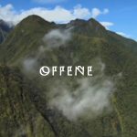 Mashup von Juliane Duda zu dem Buch von Franz Hodjak: offene briefe