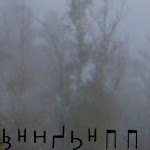 Mashup von Juliane Duda zu dem Buch von Gellu Naum: Rede auf dem Bahndamm an die Steine
