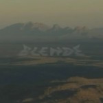 Mashup von Juliane Duda zu dem Buch von Lutz Seiler: pech & blende