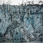 Mashup von Juliane Duda zu dem Buch von Stephan Hermlin: Poesiealbum 64