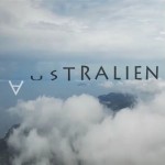 Mashup von Juliane Duda zu dem Buch von Jan Wagner: Australien