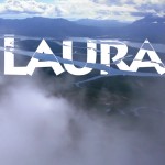 Mashup von Juliane Duda zu dem Buch von Jochen Kelter: Laura