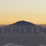 Mashup von Juliane Duda zu dem Buch von Jochen Kelter: Nachricht aus dem Inneren der Welt