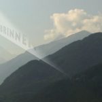 Mashup von Juliane Duda zu dem Buch von Anja Utler: brinnen