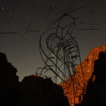 Mashup von Juliane Duda zu dem Buch von Michael J. Wewerka: La muerte del FENIX