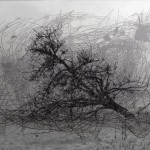 Mashup von Juliane Duda zu dem Buch von Wolfgang Hilbig: Poesiealbum 284