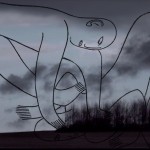 Mashup von Juliane Duda zu dem Buch von Ezra Pound: Poesiealbum 279